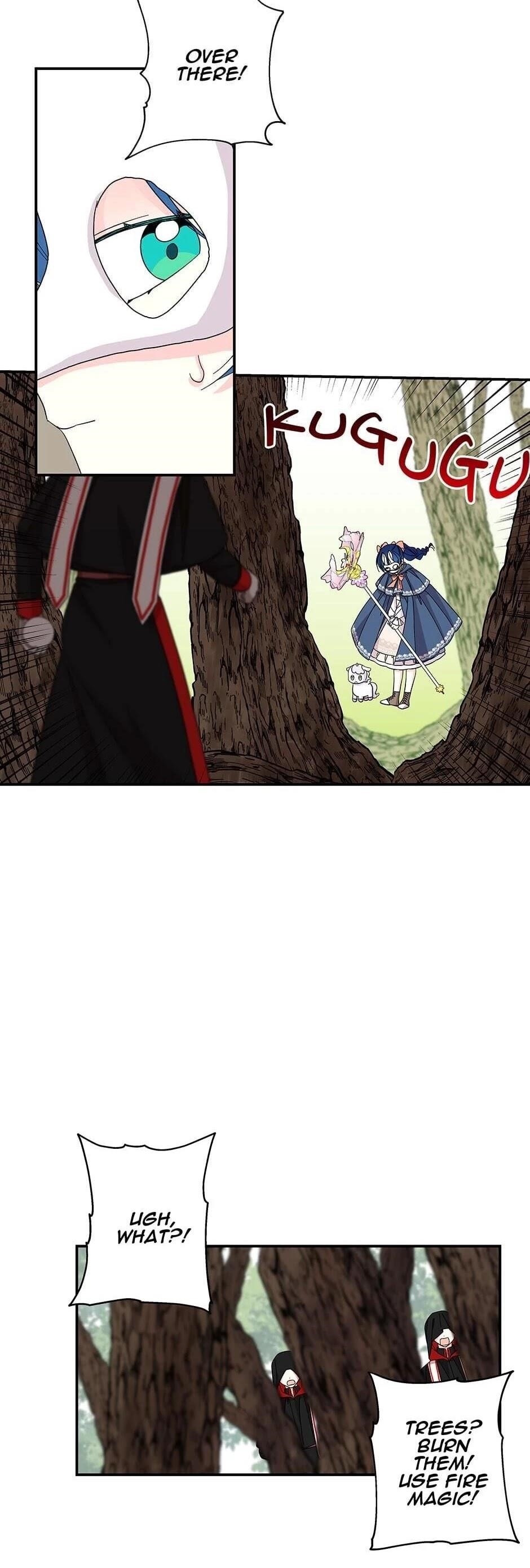 The Archmage’s Daughter Chapter 115 - Page 20