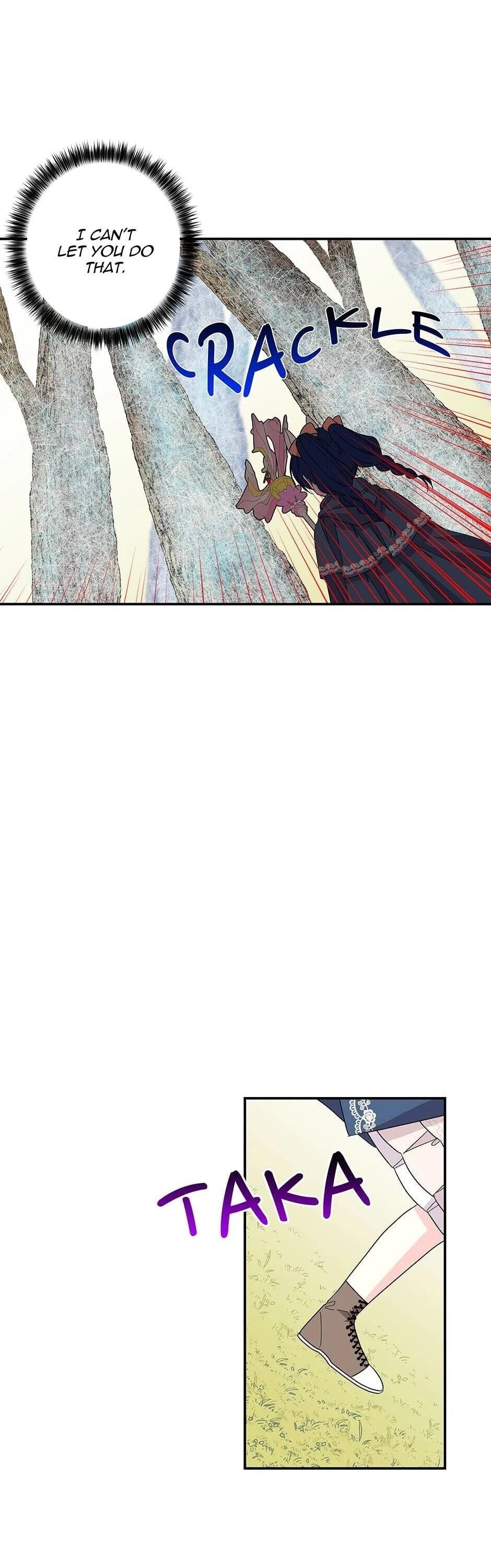 The Archmage’s Daughter Chapter 115 - Page 21