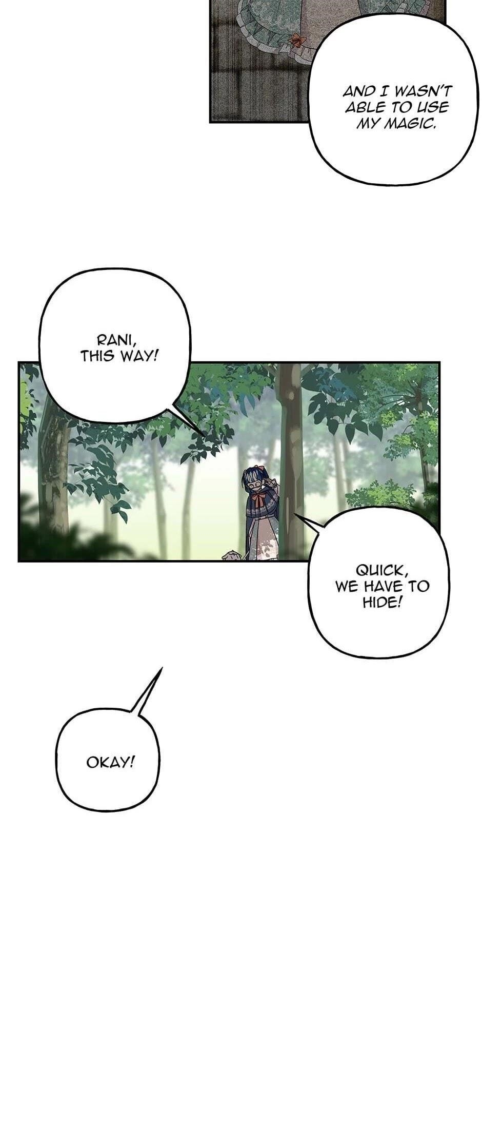 The Archmage’s Daughter Chapter 115 - Page 24