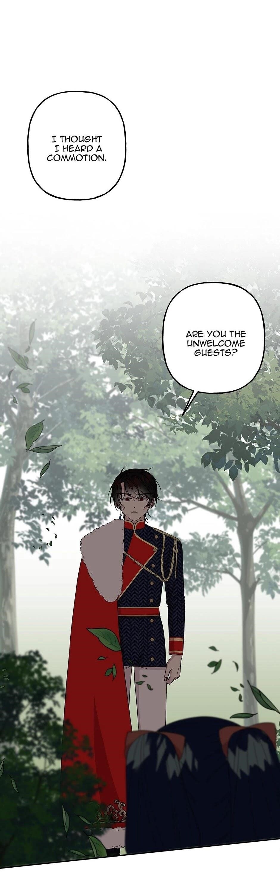 The Archmage’s Daughter Chapter 115 - Page 26