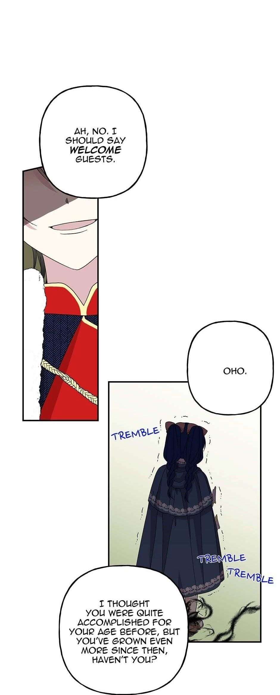 The Archmage’s Daughter Chapter 115 - Page 27