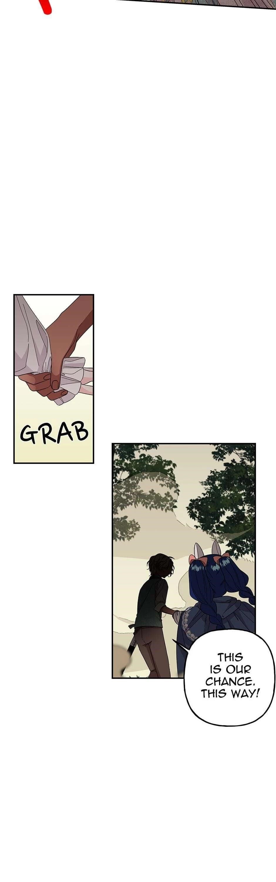 The Archmage’s Daughter Chapter 115 - Page 33