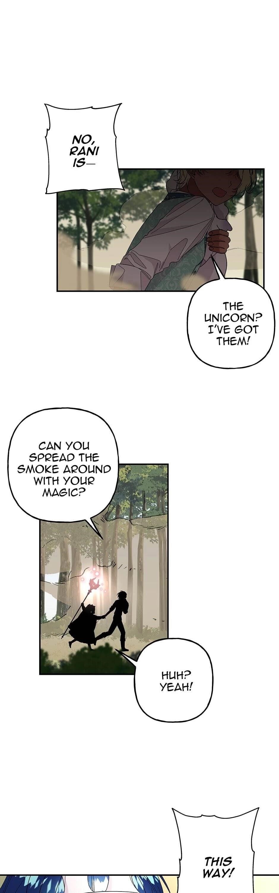 The Archmage’s Daughter Chapter 115 - Page 34