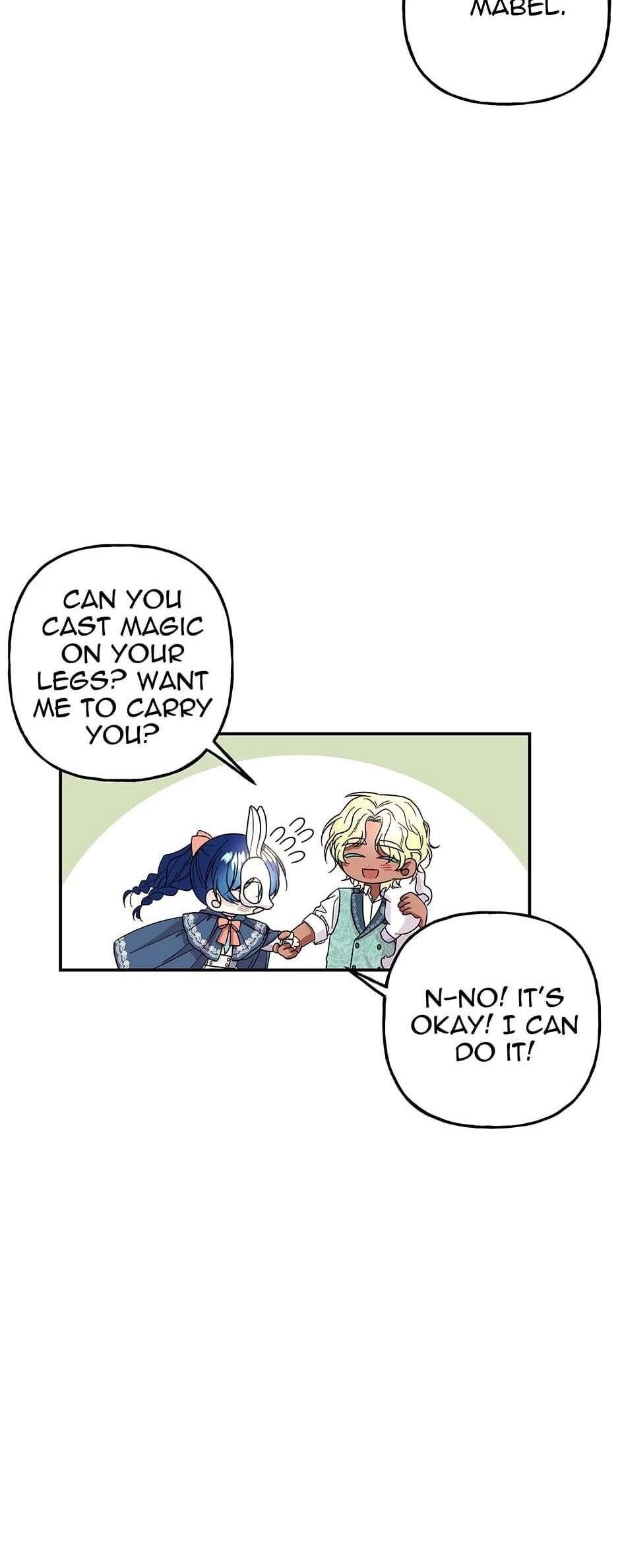 The Archmage’s Daughter Chapter 115 - Page 36