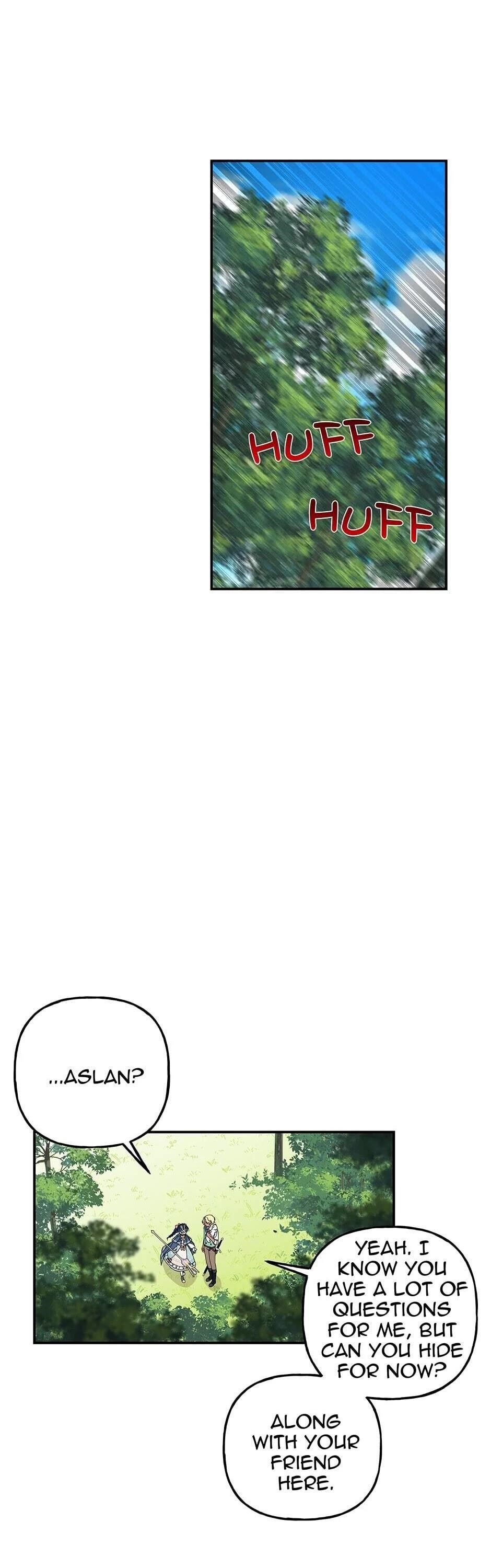 The Archmage’s Daughter Chapter 115 - Page 37