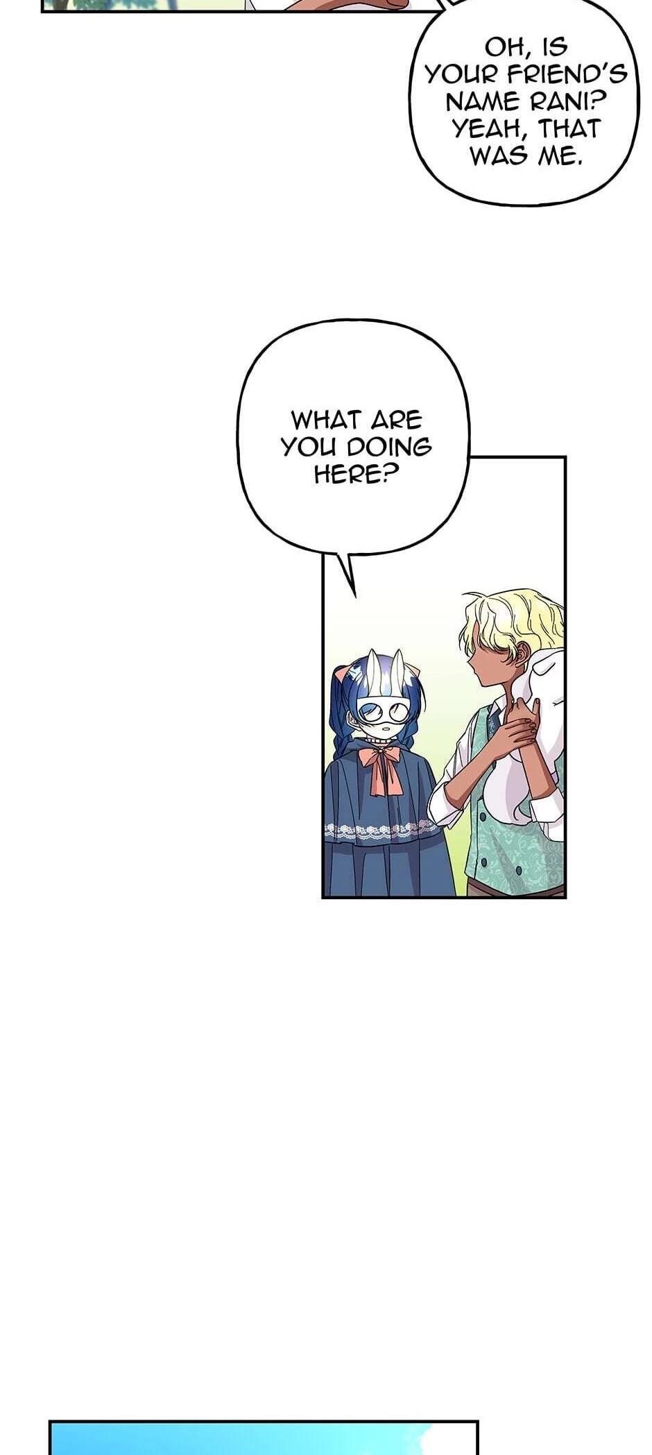 The Archmage’s Daughter Chapter 115 - Page 39