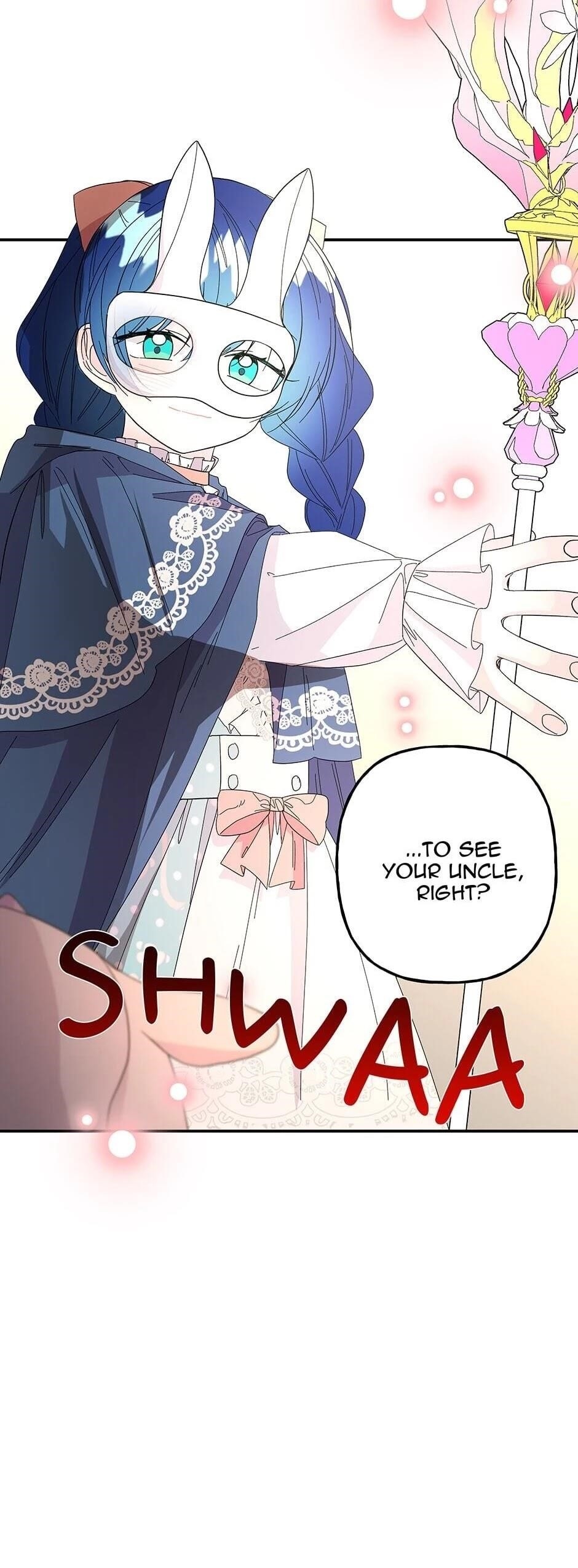 The Archmage’s Daughter Chapter 115 - Page 4