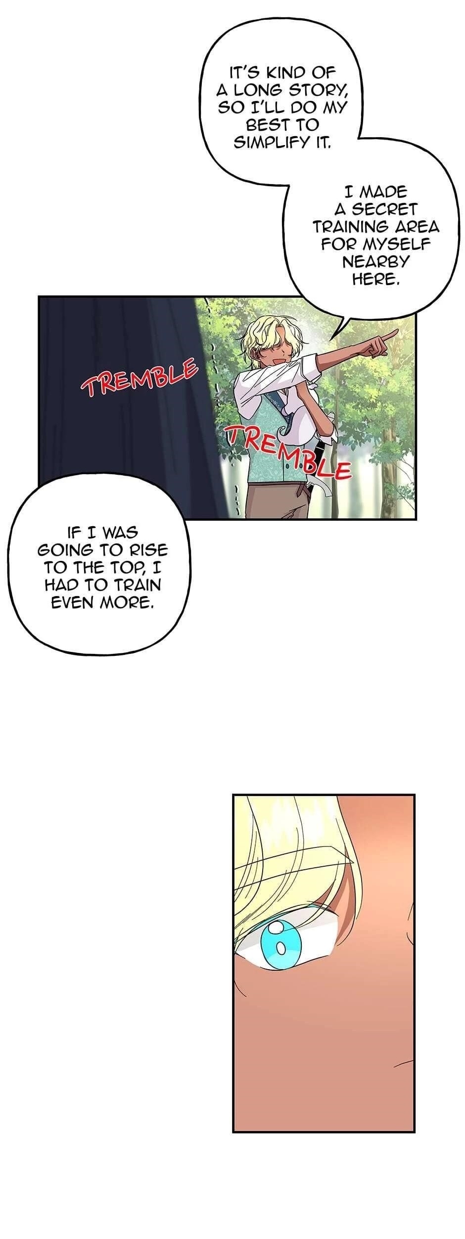 The Archmage’s Daughter Chapter 116 - Page 1