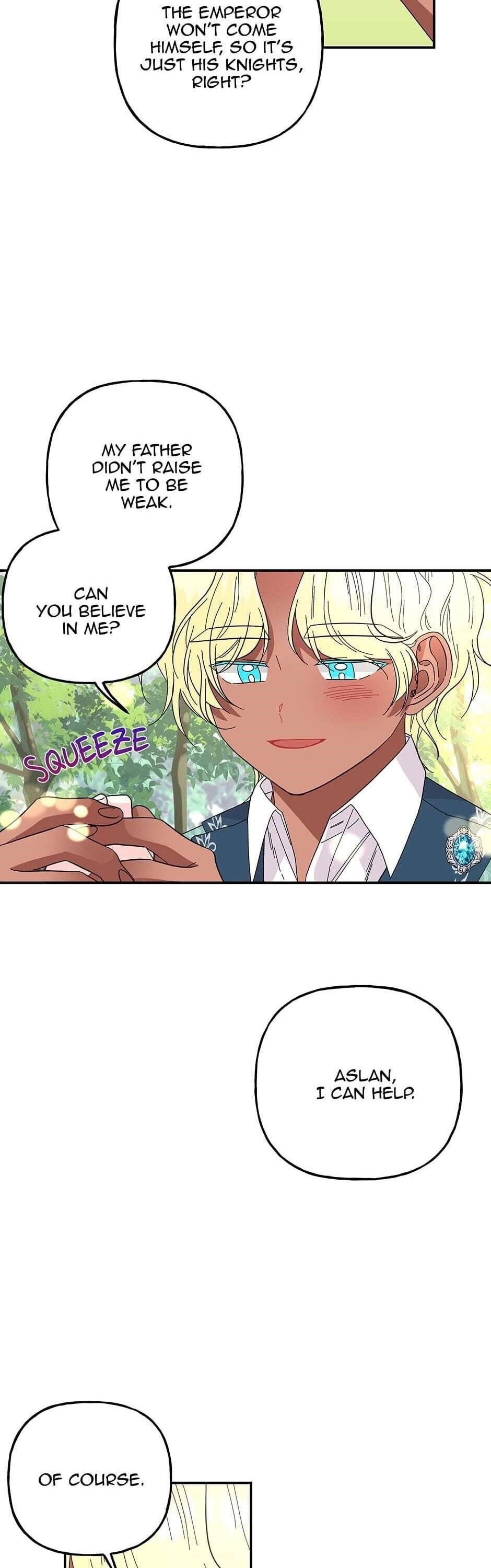 The Archmage’s Daughter Chapter 116 - Page 10