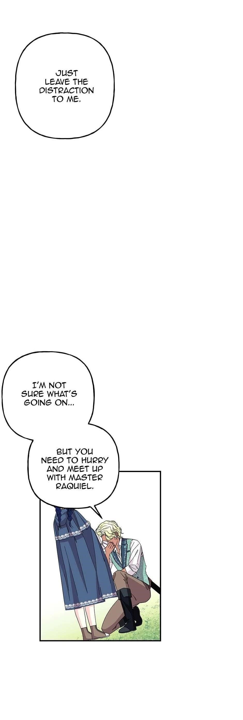 The Archmage’s Daughter Chapter 116 - Page 12