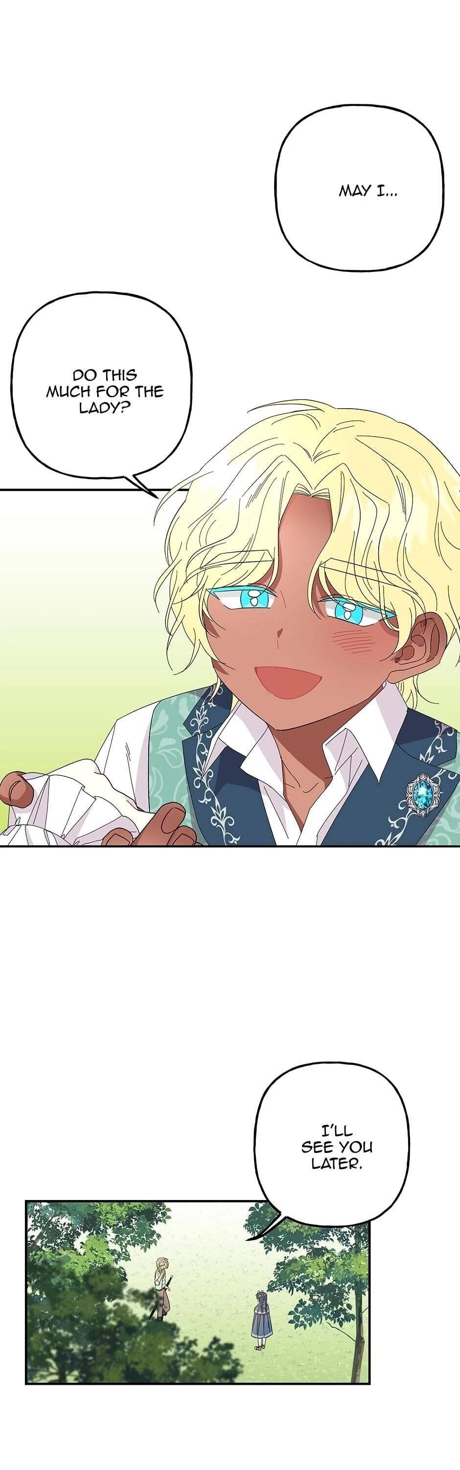 The Archmage’s Daughter Chapter 116 - Page 13