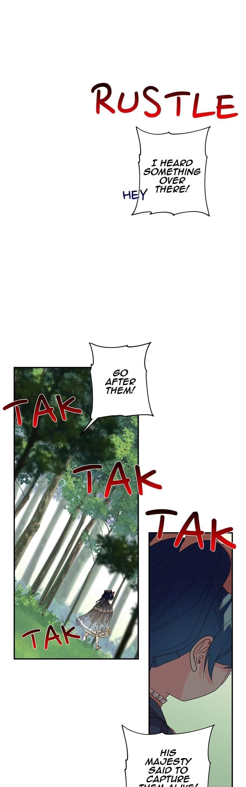 The Archmage’s Daughter Chapter 116 - Page 14