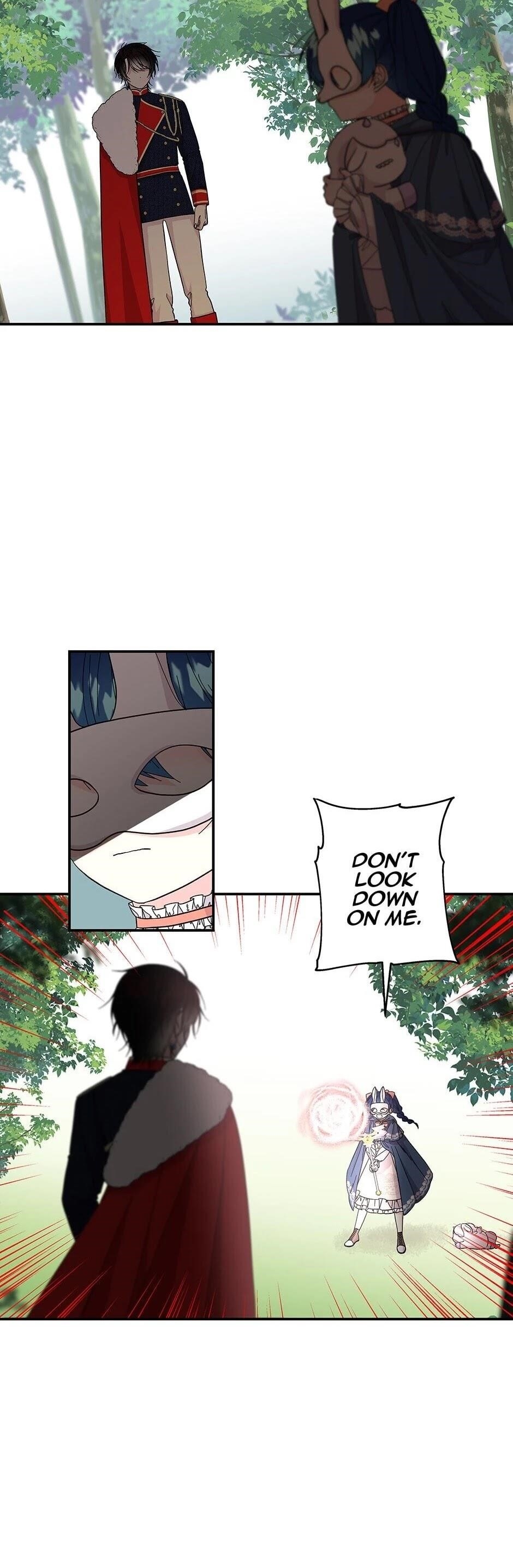 The Archmage’s Daughter Chapter 116 - Page 19