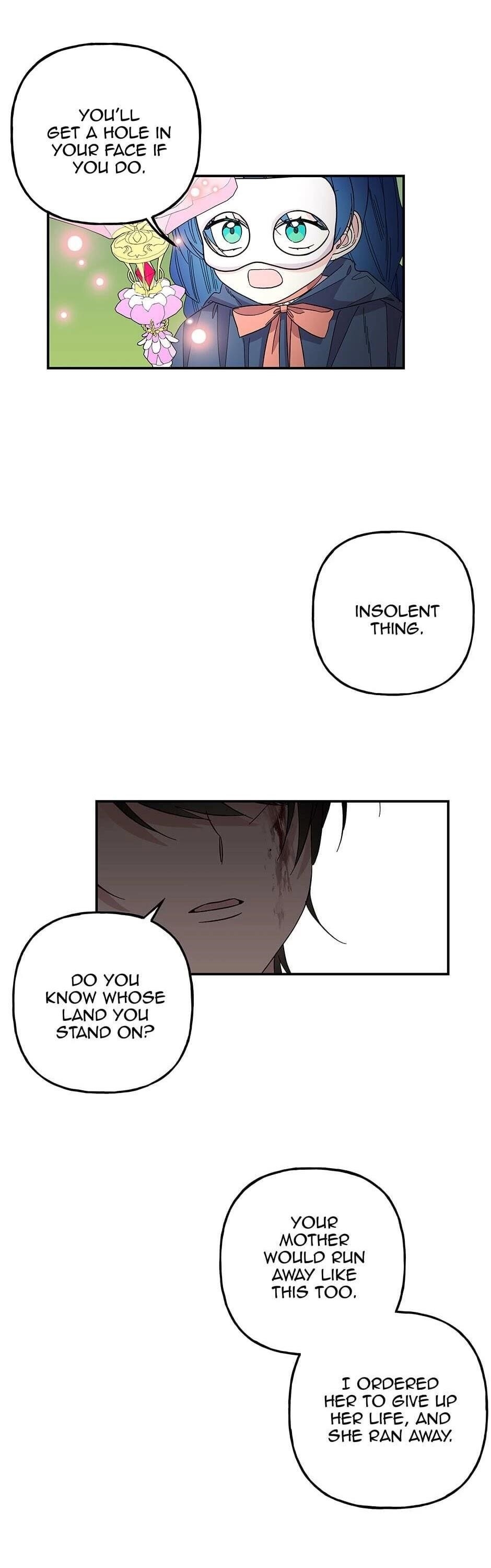 The Archmage’s Daughter Chapter 116 - Page 22