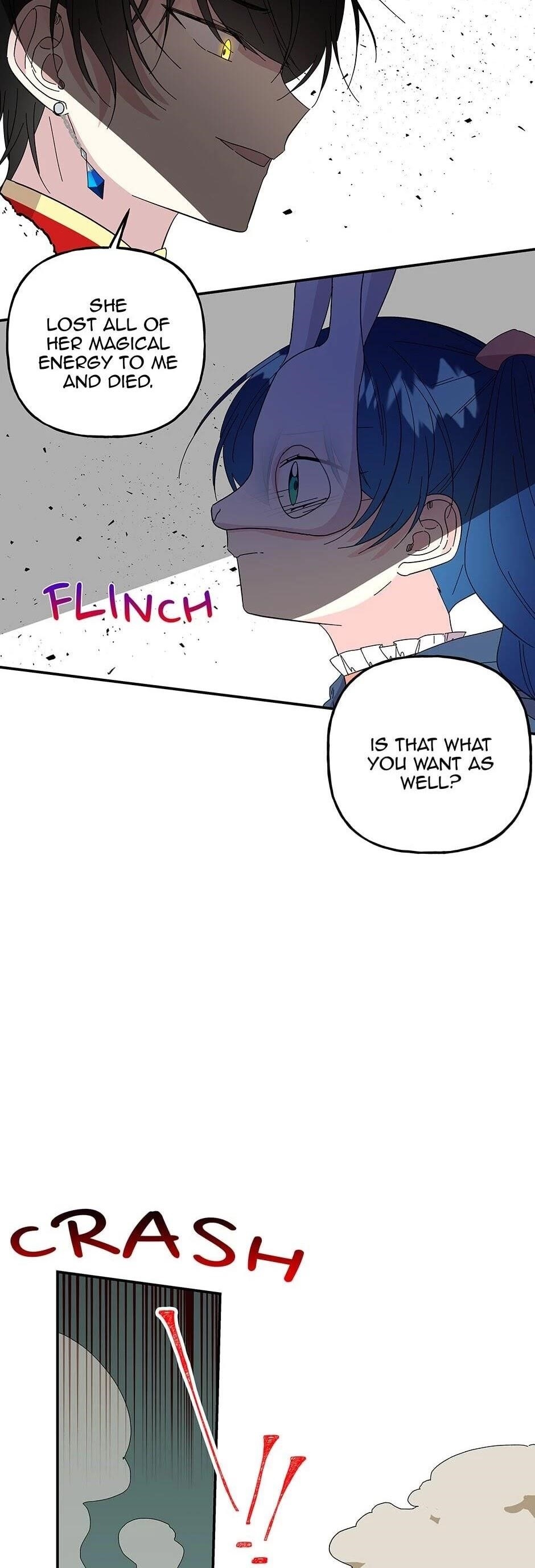 The Archmage’s Daughter Chapter 116 - Page 24