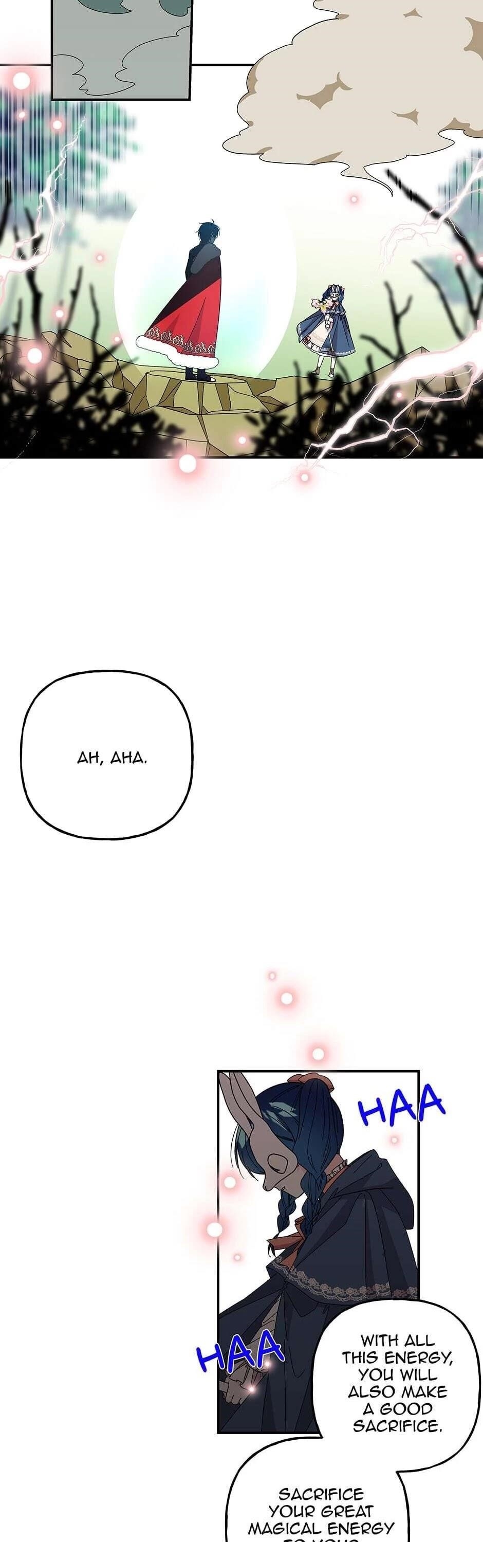 The Archmage’s Daughter Chapter 116 - Page 25