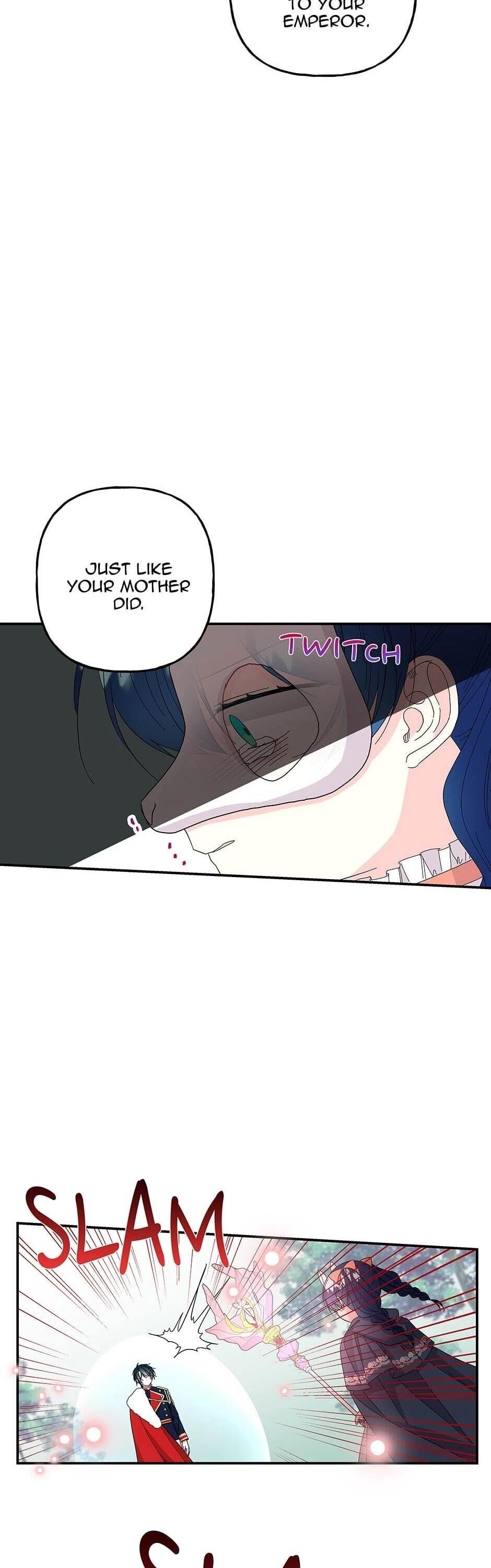 The Archmage’s Daughter Chapter 116 - Page 26