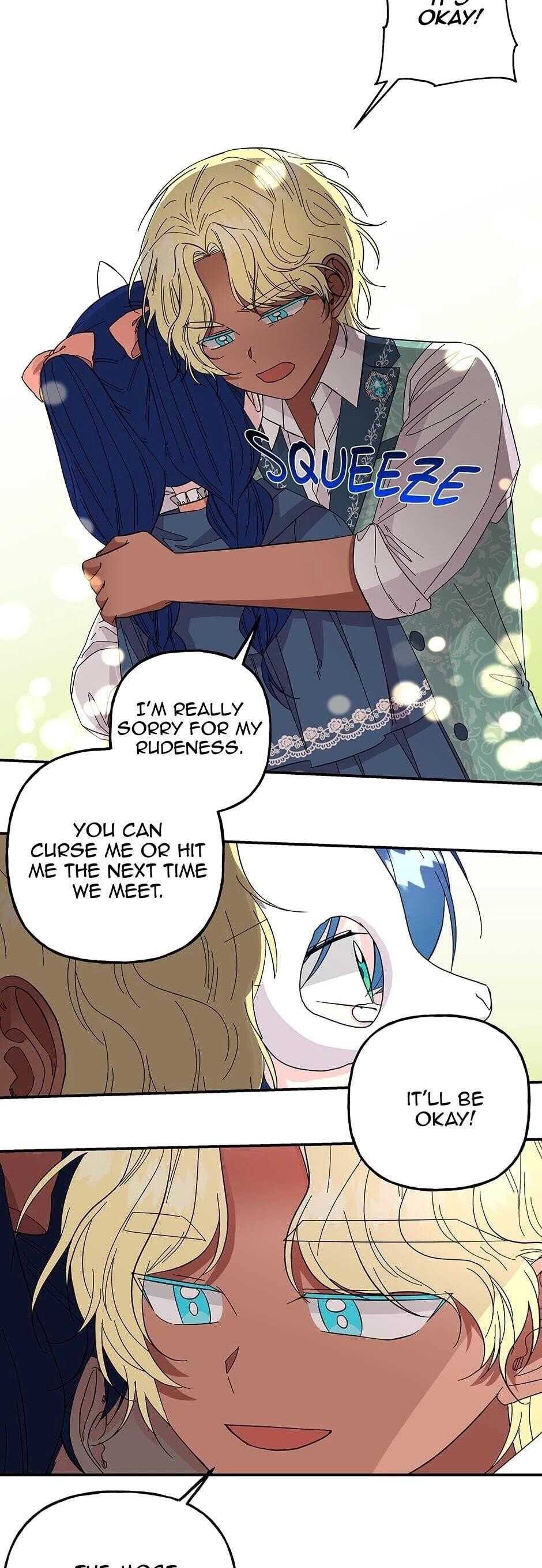 The Archmage’s Daughter Chapter 116 - Page 3