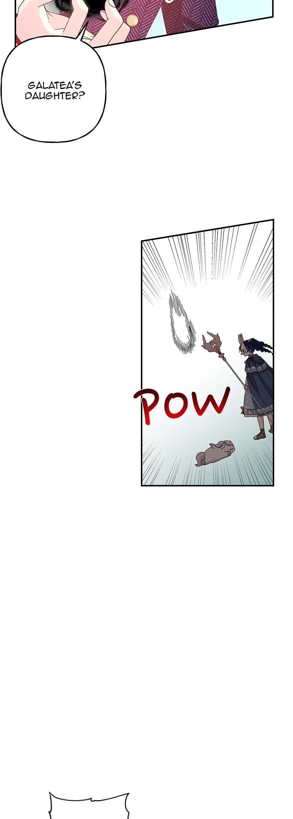 The Archmage’s Daughter Chapter 116 - Page 31