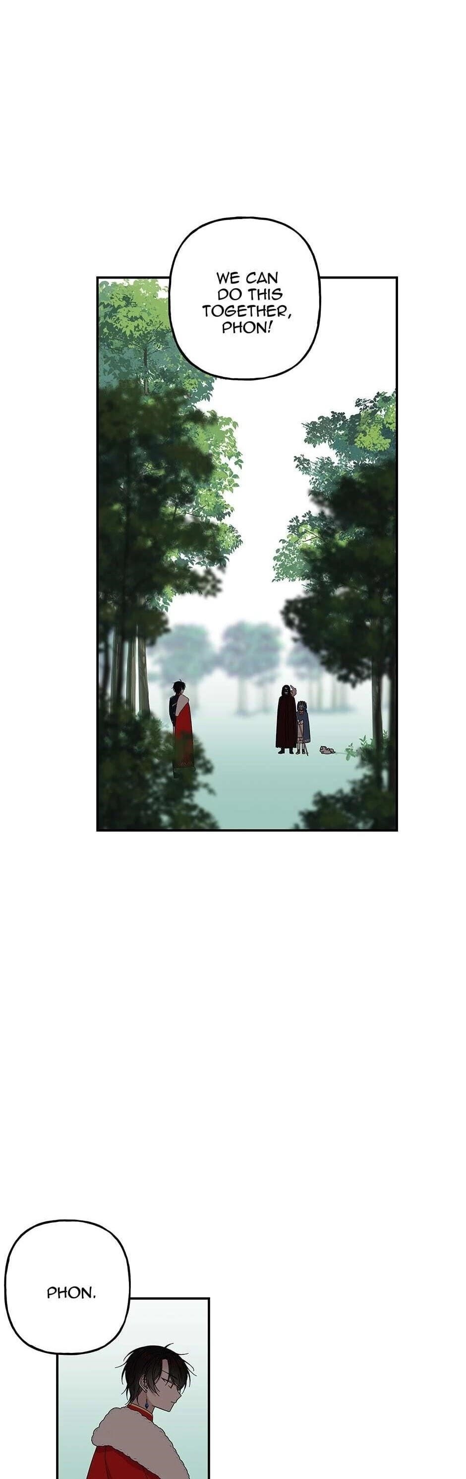 The Archmage’s Daughter Chapter 116 - Page 36