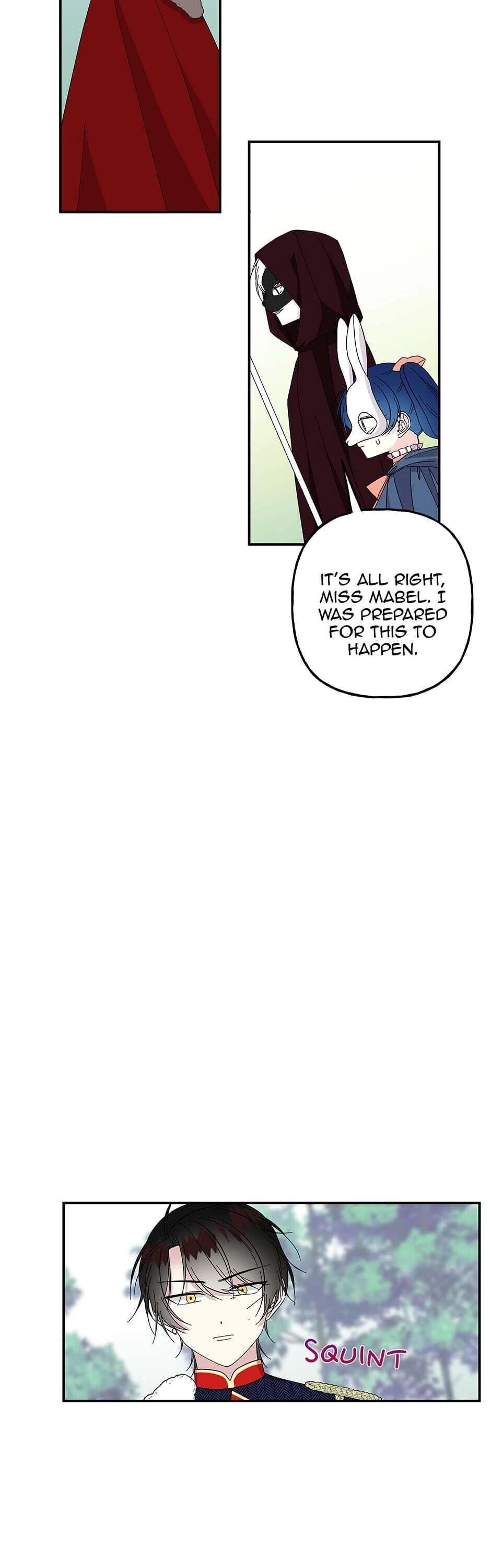 The Archmage’s Daughter Chapter 116 - Page 37