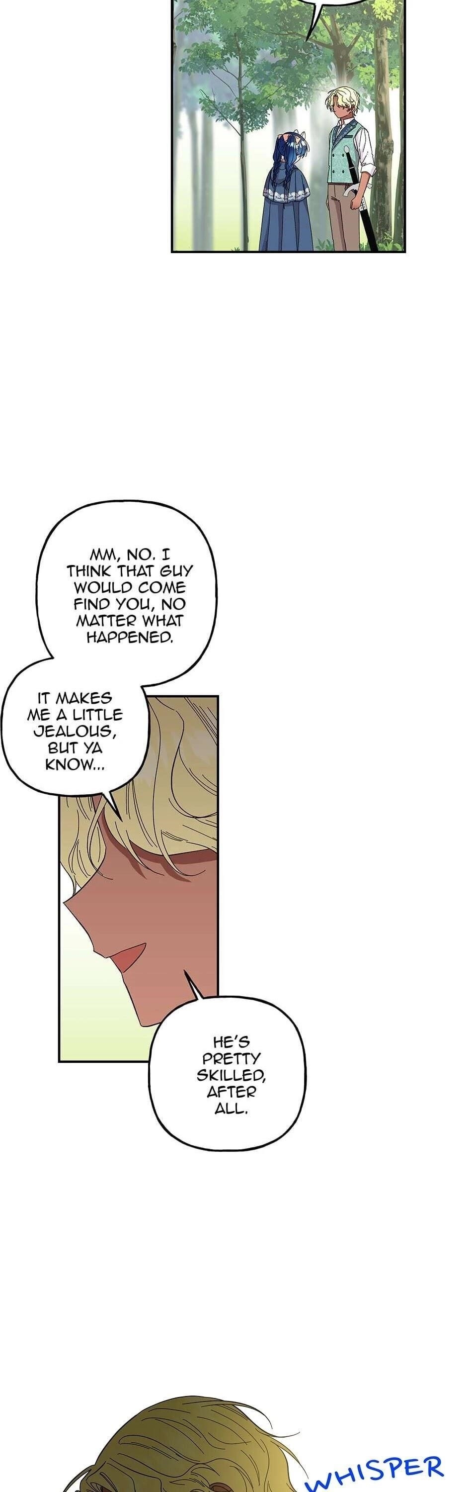 The Archmage’s Daughter Chapter 116 - Page 6