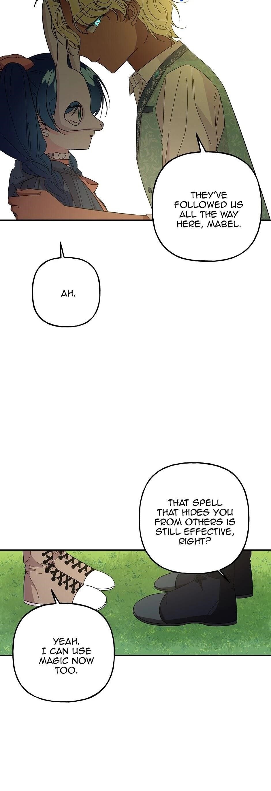 The Archmage’s Daughter Chapter 116 - Page 7