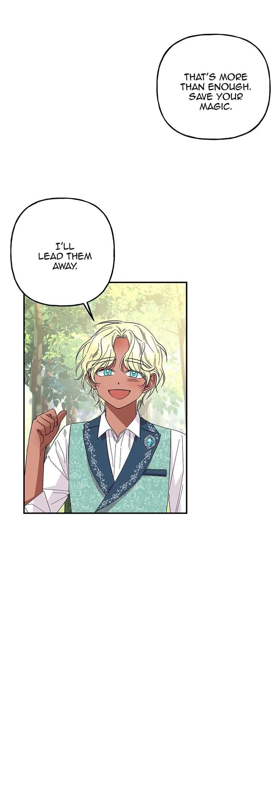 The Archmage’s Daughter Chapter 116 - Page 8