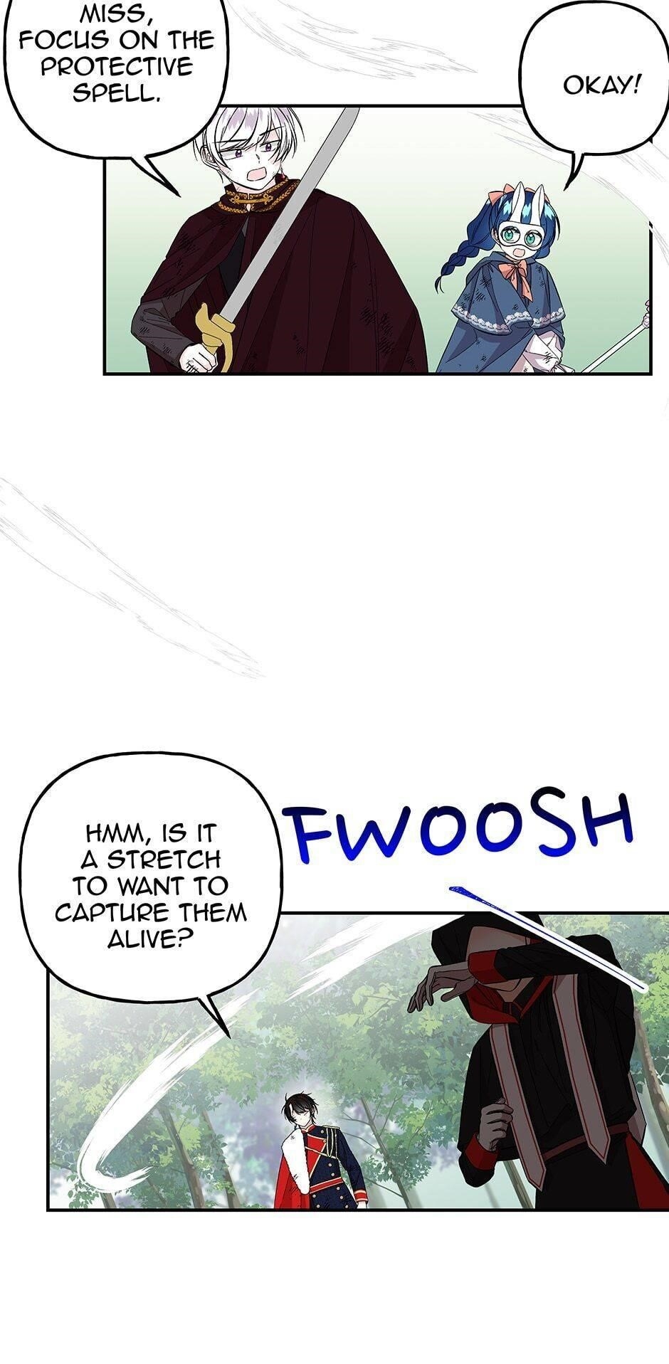 The Archmage’s Daughter Chapter 117 - Page 14