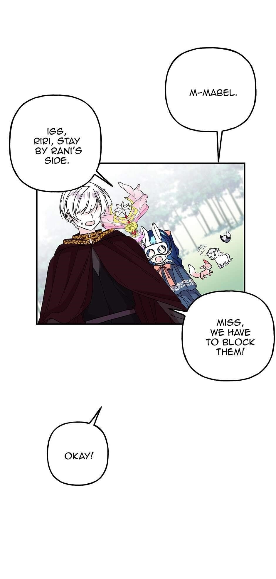 The Archmage’s Daughter Chapter 117 - Page 18