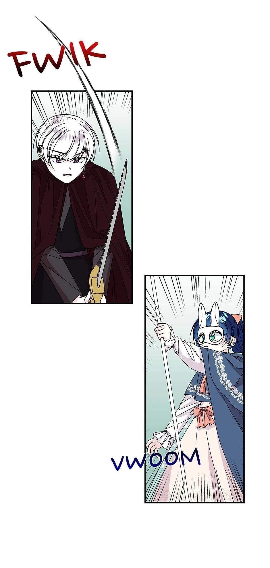 The Archmage’s Daughter Chapter 117 - Page 19