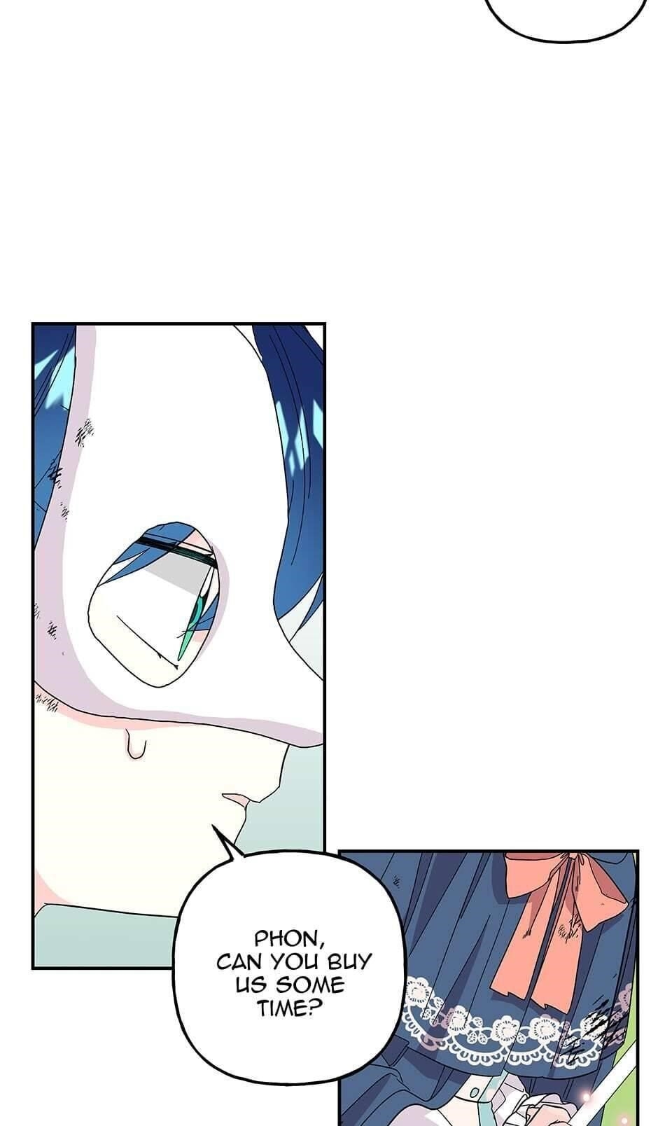 The Archmage’s Daughter Chapter 117 - Page 23