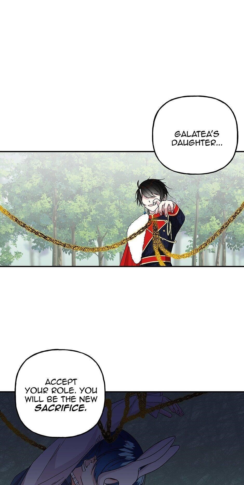 The Archmage’s Daughter Chapter 117 - Page 31