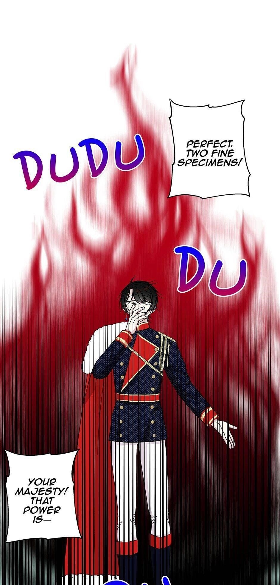 The Archmage’s Daughter Chapter 117 - Page 46