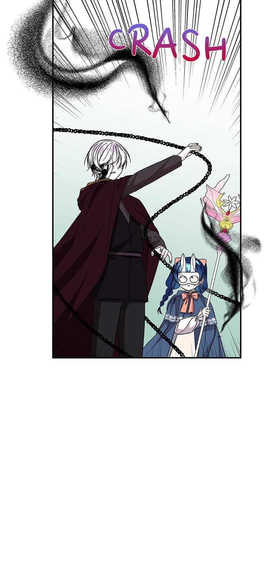 The Archmage’s Daughter Chapter 117 - Page 48