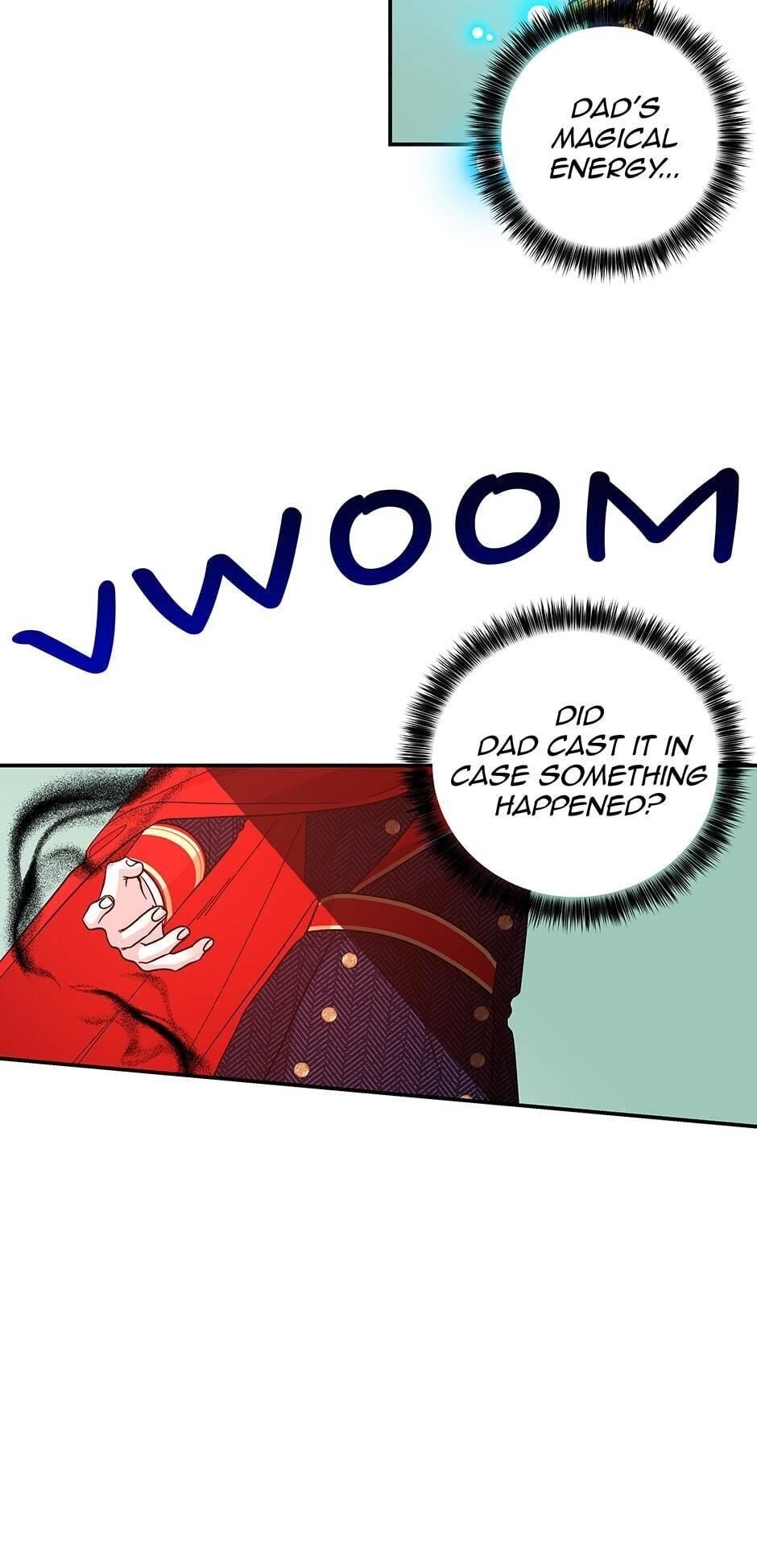 The Archmage’s Daughter Chapter 117 - Page 5