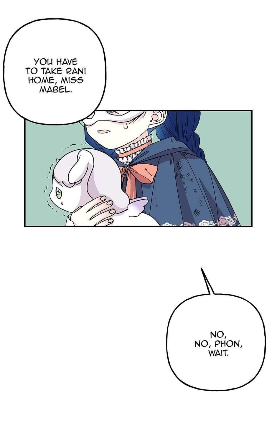 The Archmage’s Daughter Chapter 117 - Page 51