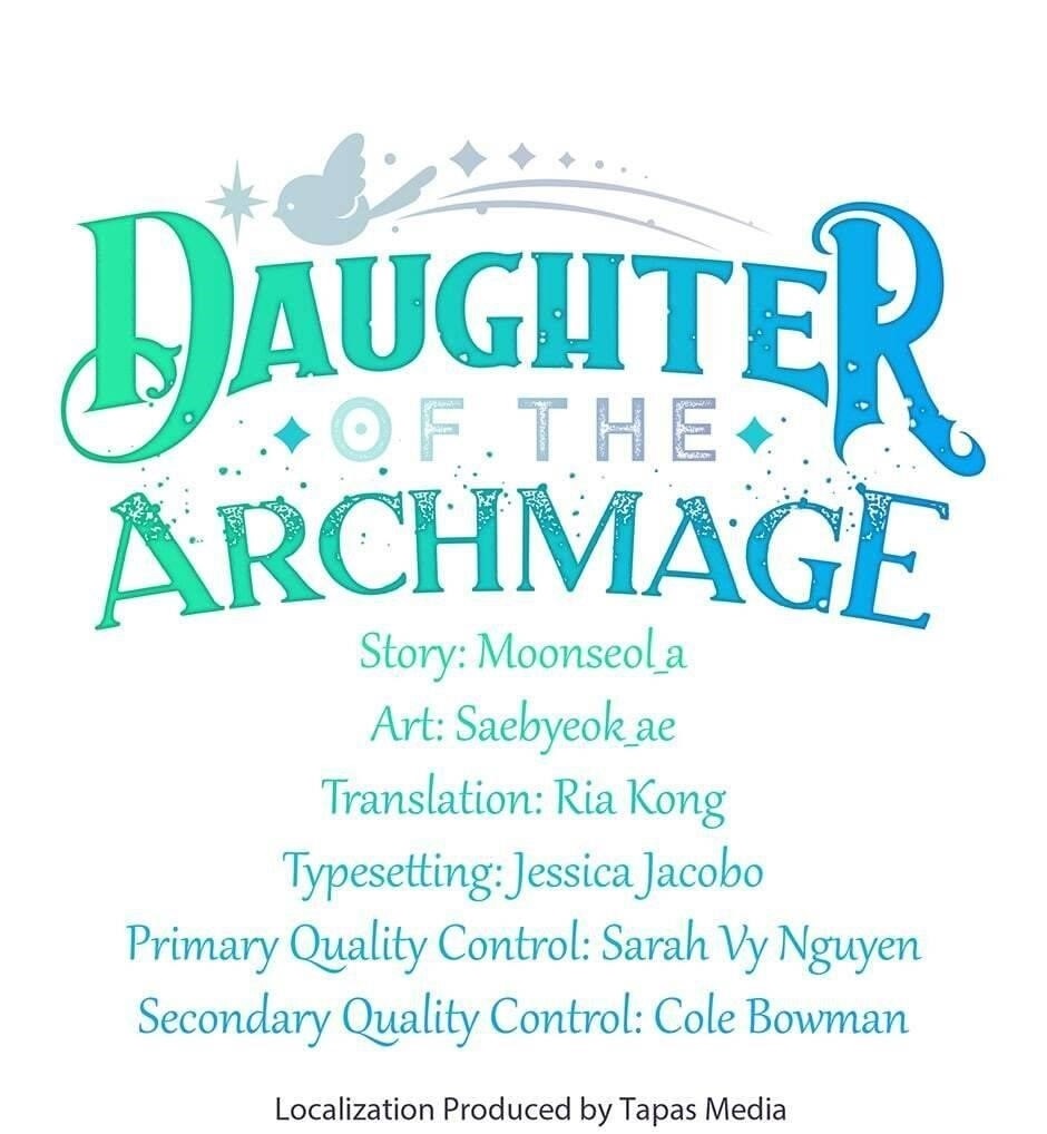 The Archmage’s Daughter Chapter 117 - Page 66