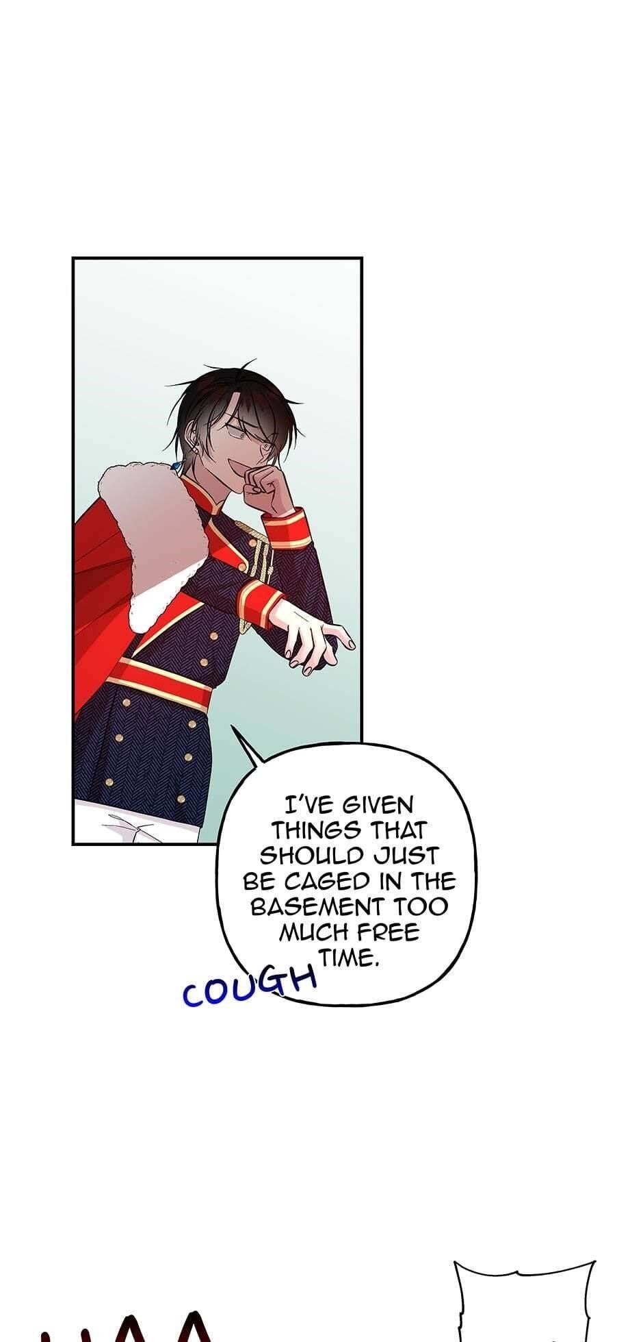 The Archmage’s Daughter Chapter 117 - Page 9