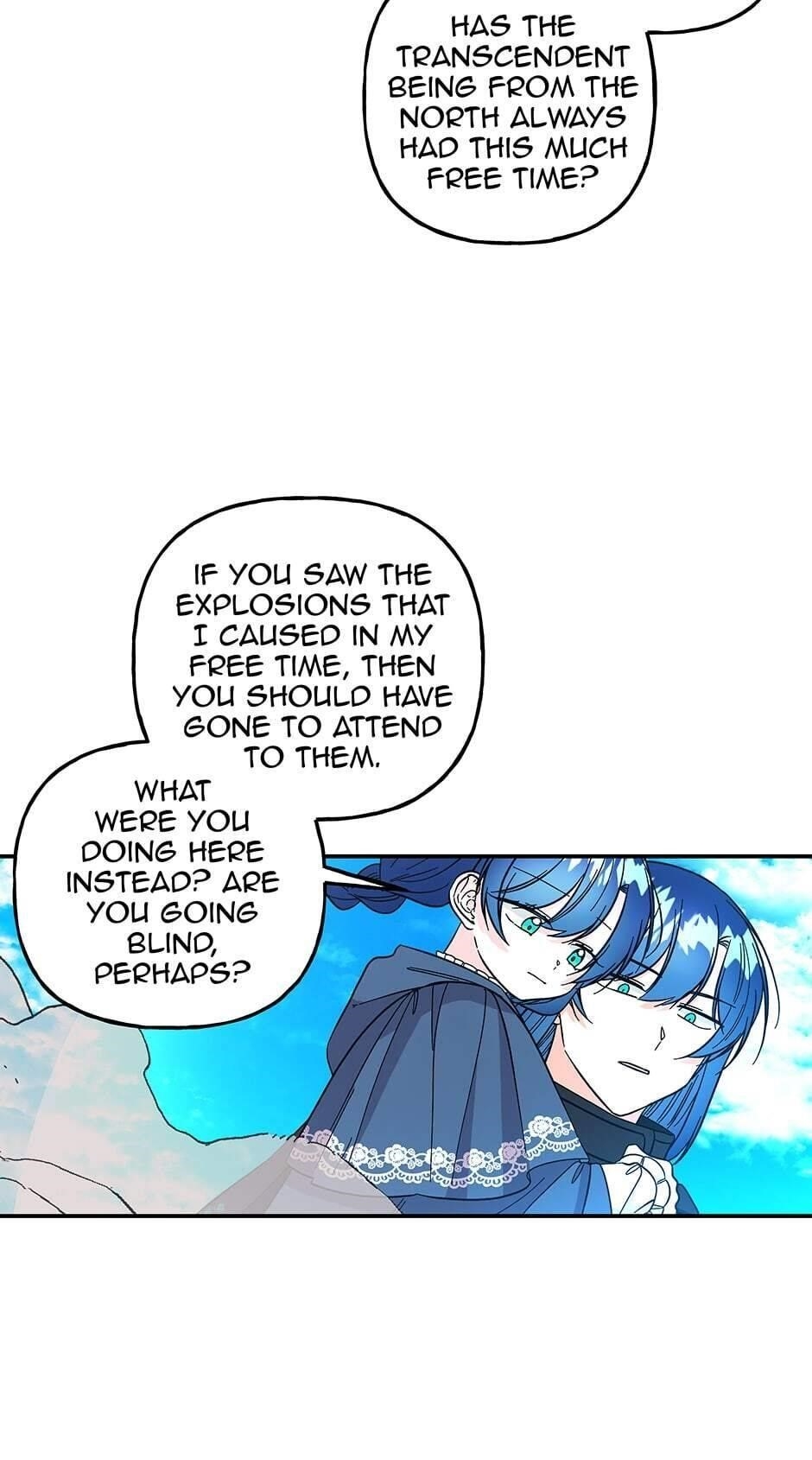 The Archmage’s Daughter Chapter 118 - Page 15