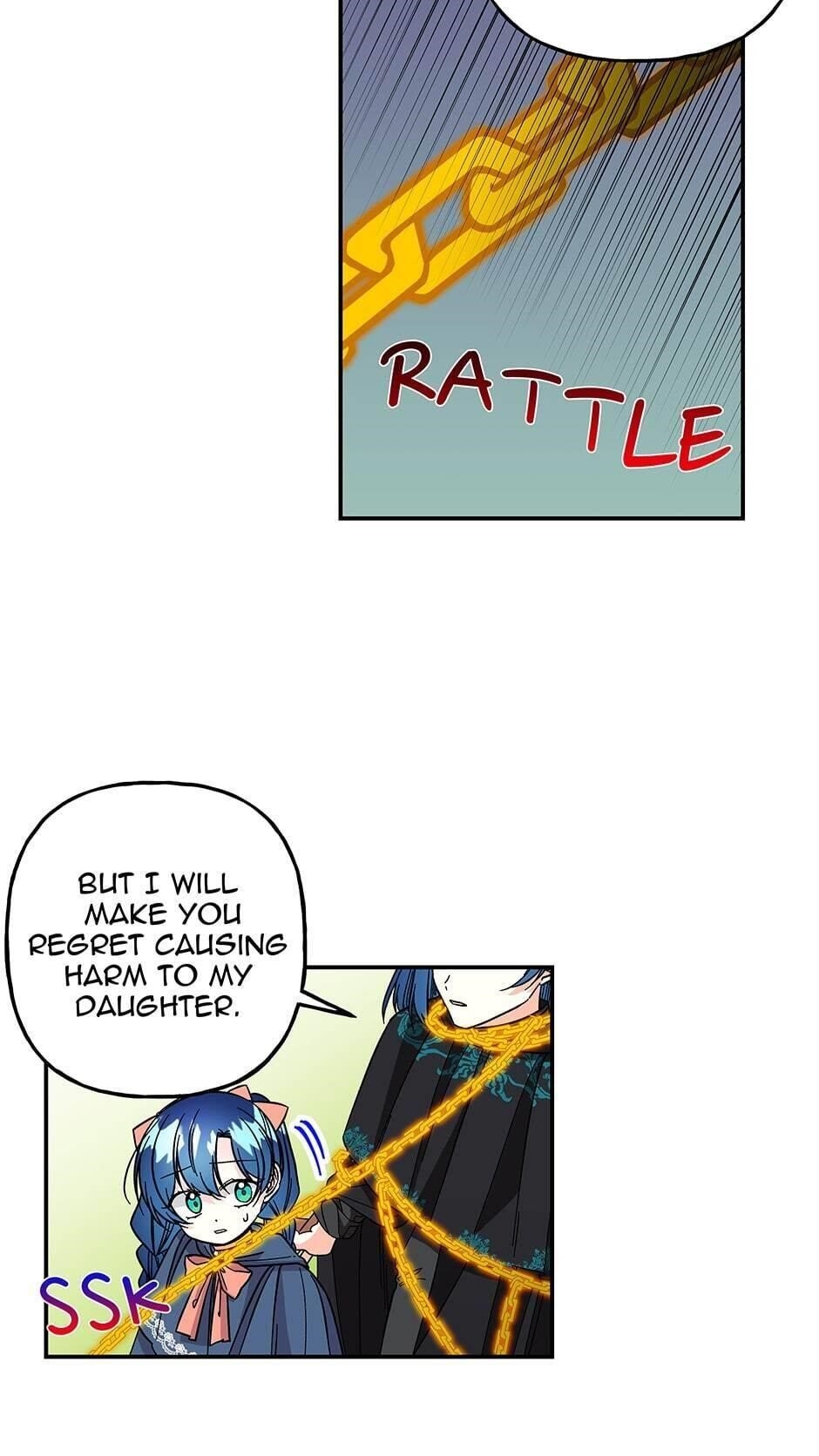 The Archmage’s Daughter Chapter 118 - Page 20