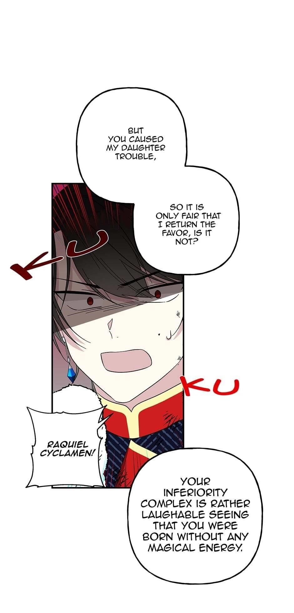 The Archmage’s Daughter Chapter 118 - Page 28