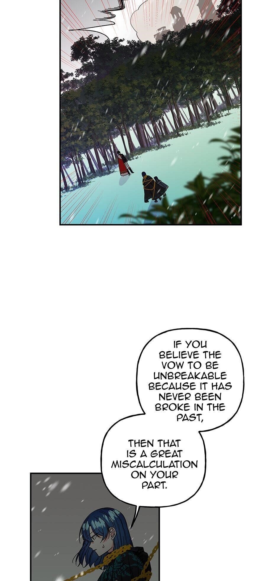 The Archmage’s Daughter Chapter 118 - Page 30