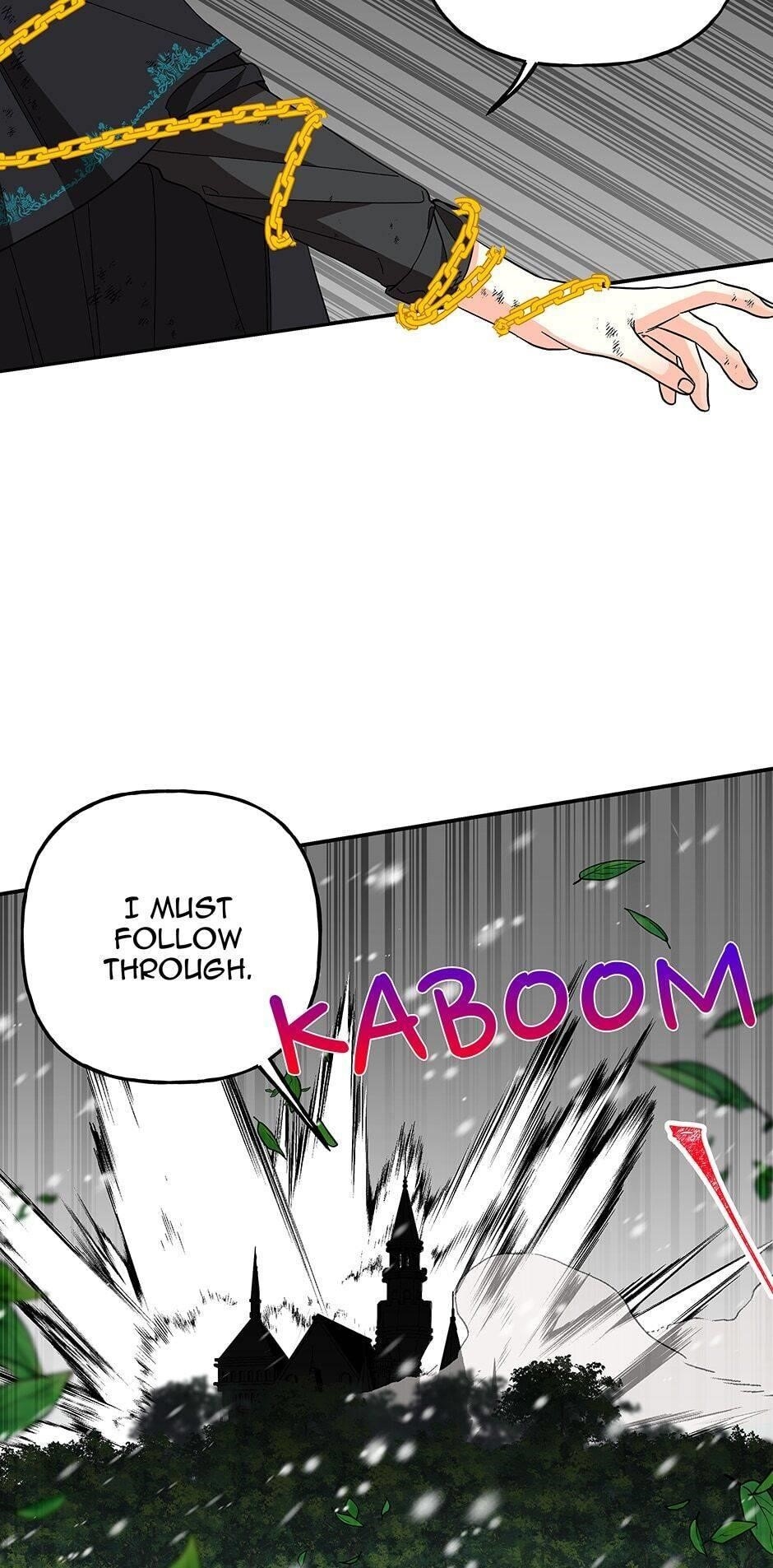 The Archmage’s Daughter Chapter 118 - Page 37