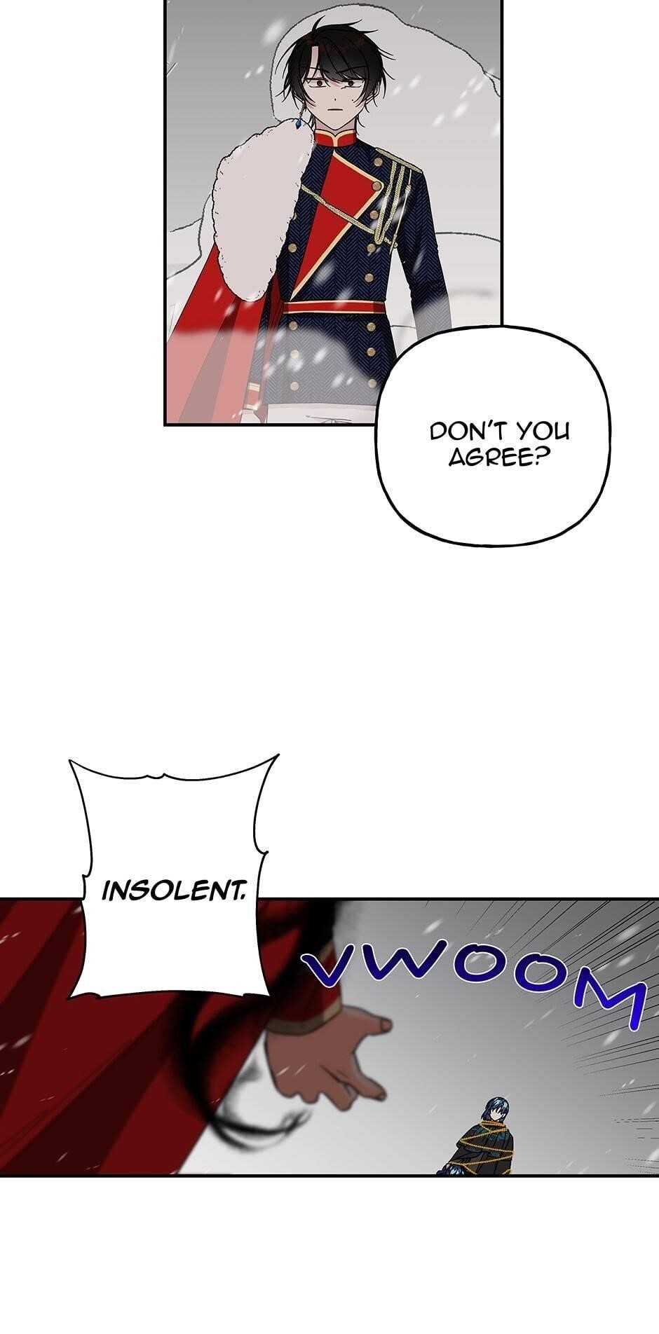 The Archmage’s Daughter Chapter 118 - Page 39