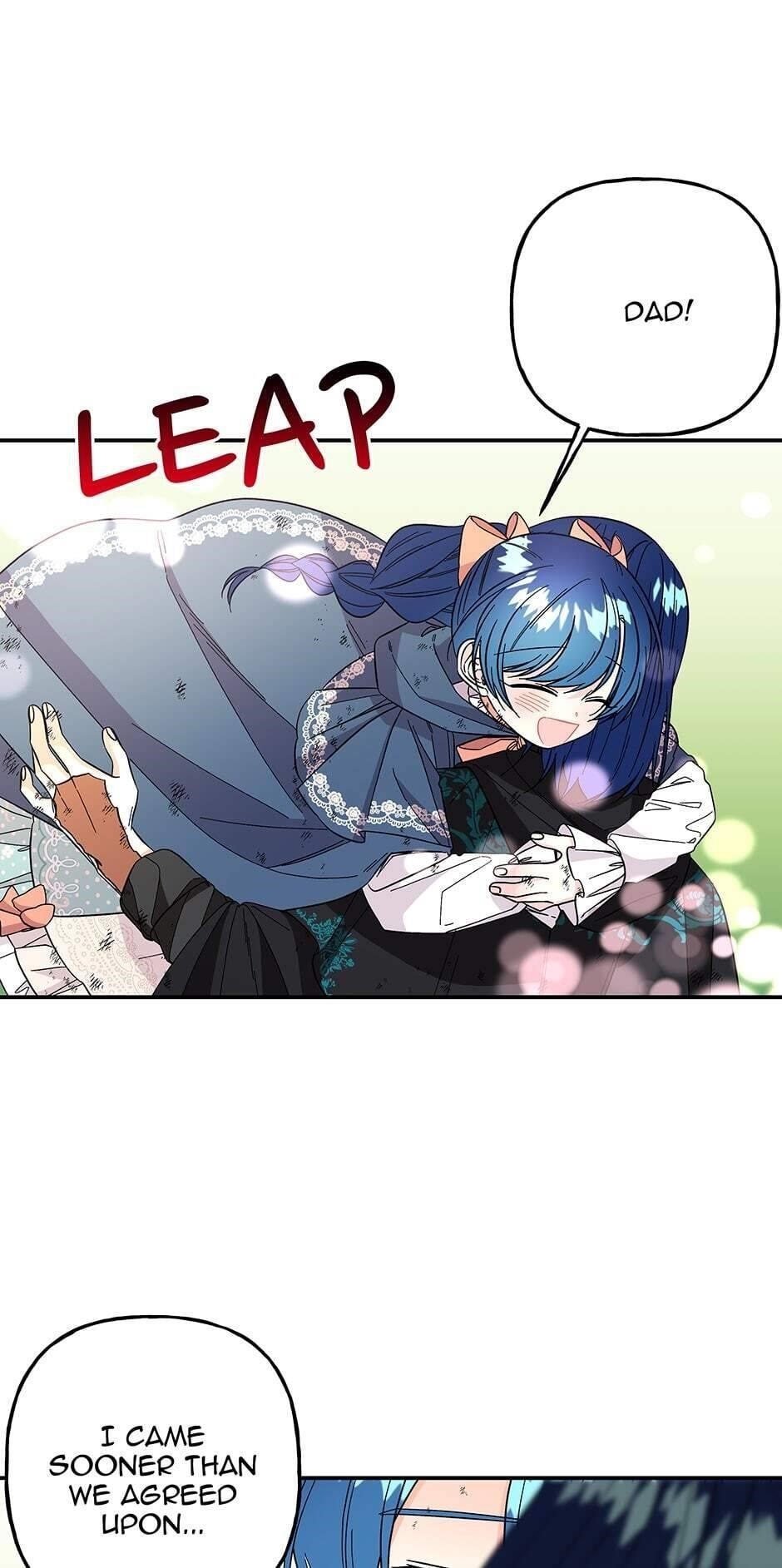 The Archmage’s Daughter Chapter 118 - Page 4