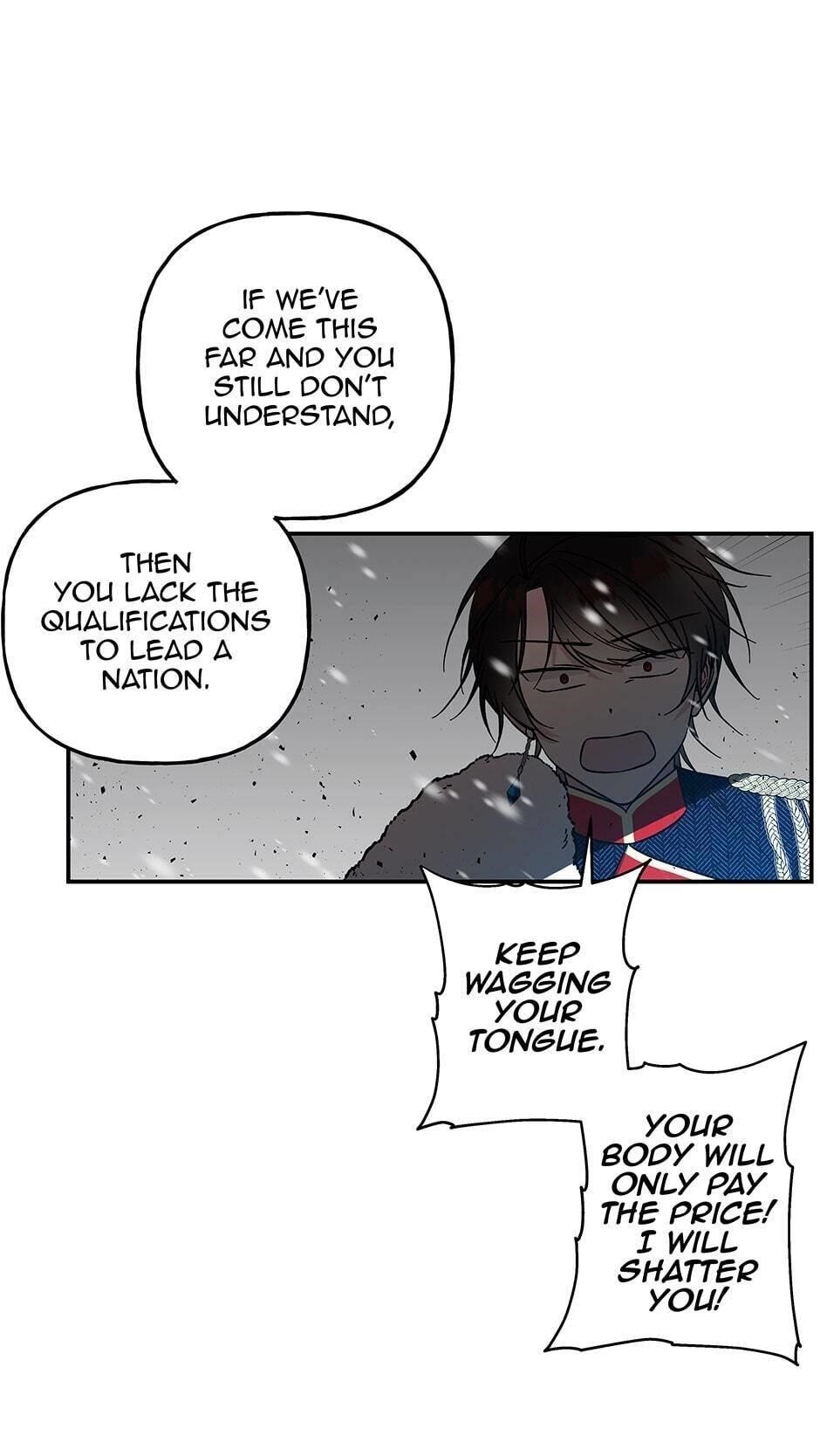 The Archmage’s Daughter Chapter 118 - Page 41