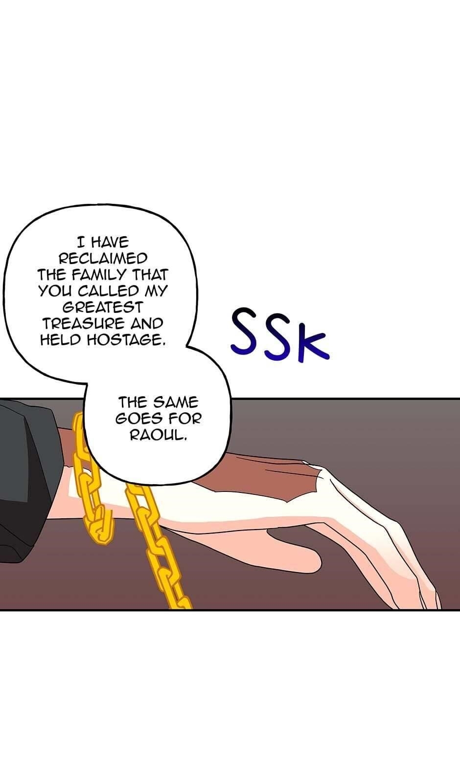 The Archmage’s Daughter Chapter 118 - Page 43