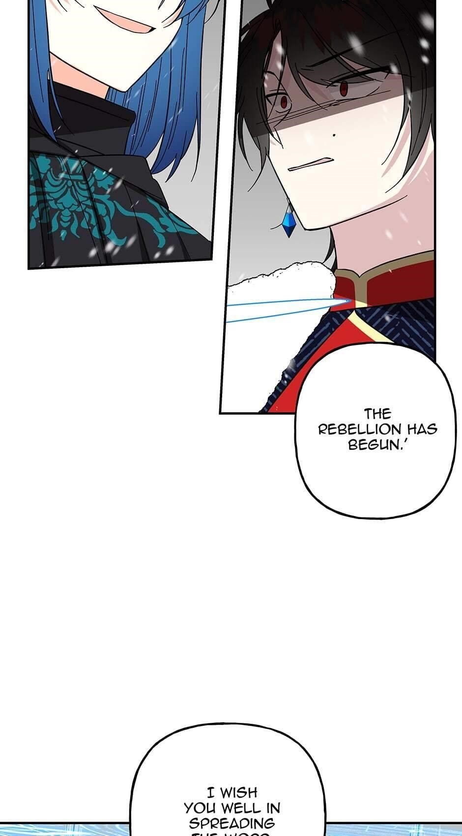 The Archmage’s Daughter Chapter 118 - Page 49