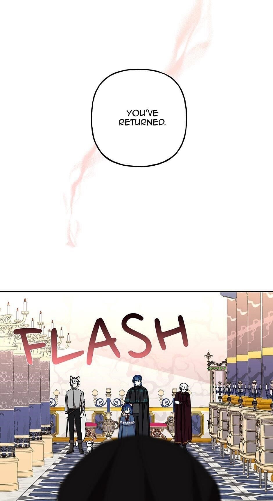 The Archmage’s Daughter Chapter 118 - Page 55